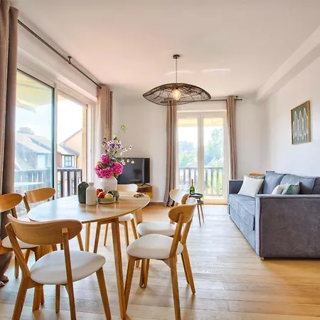 La Normande - La - Appartement *